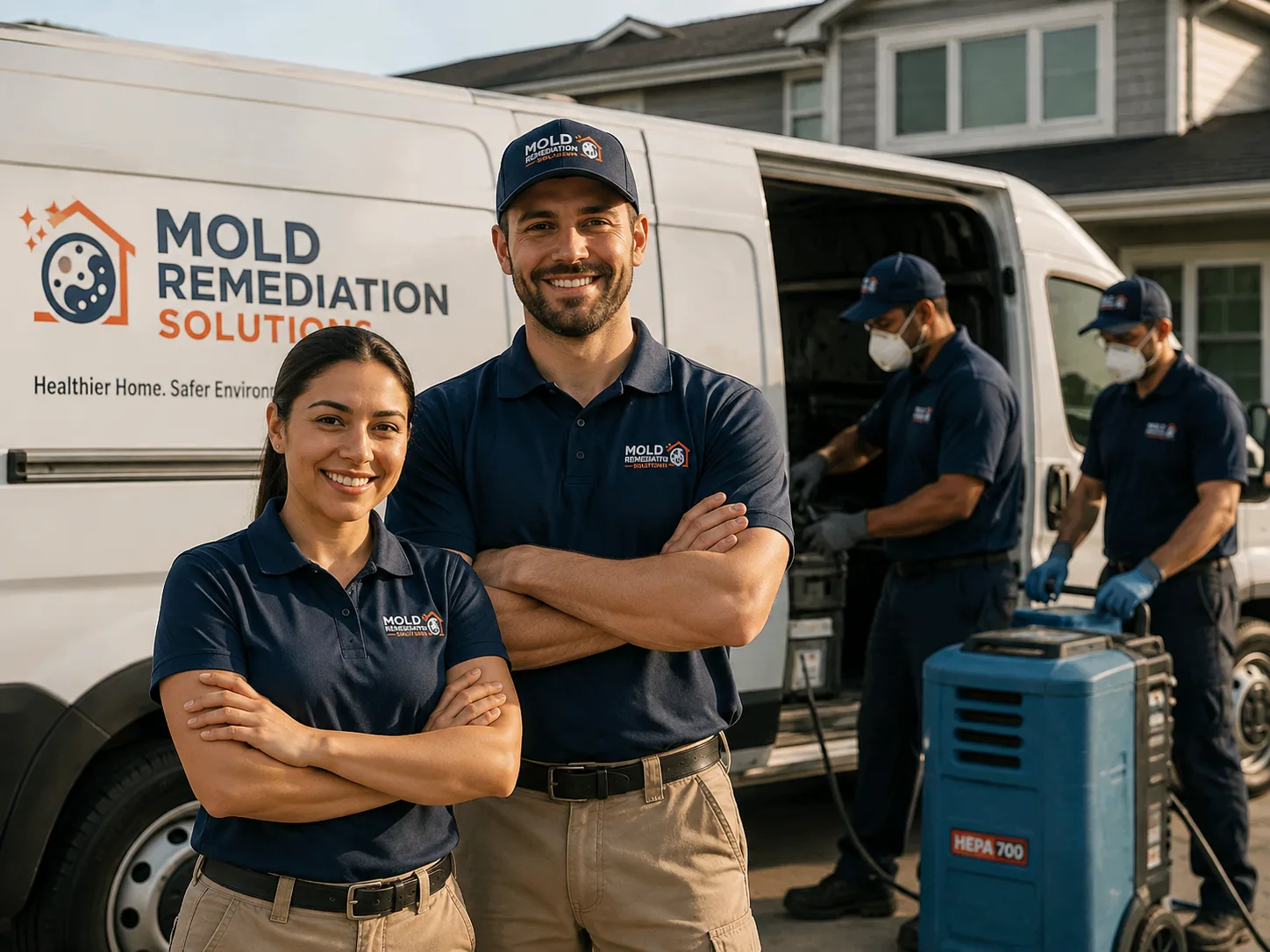 Mold Remediation company in West Hempstead, NY